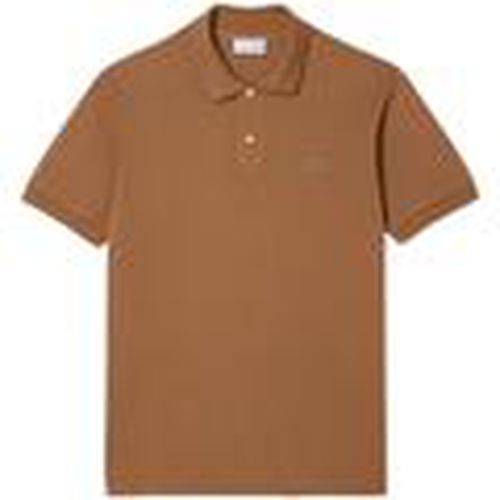 Tops y Camisetas Classic Fit Polo Shirt Cookie para hombre - Lacoste - Modalova