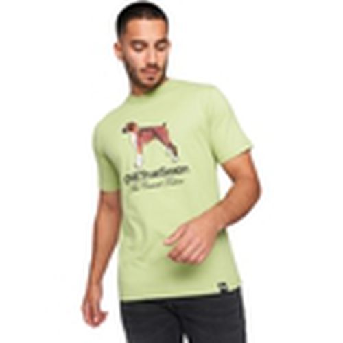 Camiseta manga larga Dawg para hombre - One True Saxon - Modalova