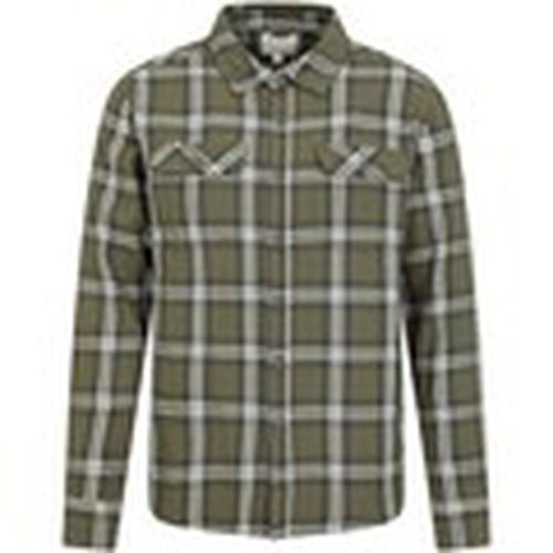 Camisa manga larga MW3392 para hombre - Mountain Warehouse - Modalova