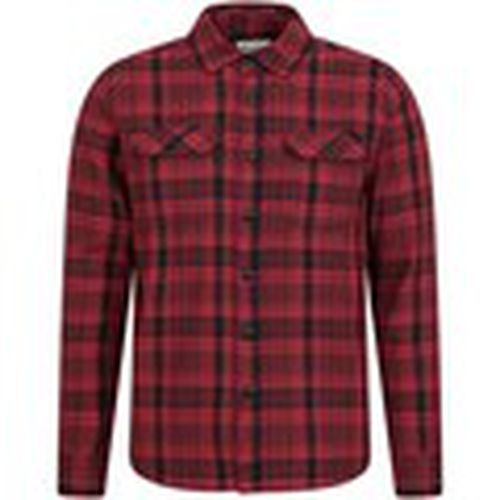 Camisa manga larga Clyde para hombre - Mountain Warehouse - Modalova