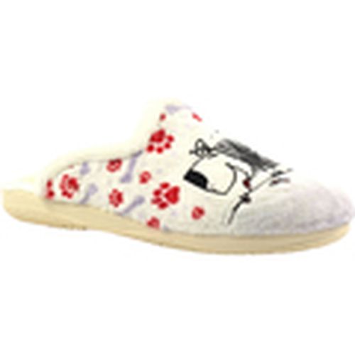 Pantuflas Eternity para mujer - Lazy Dogz - Modalova