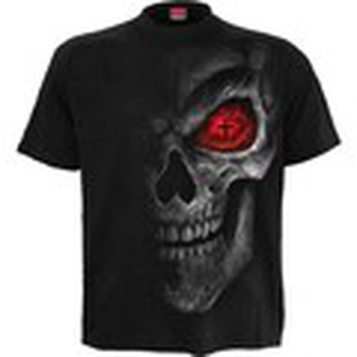 Camiseta manga larga Death Stare para mujer - Spiral - Modalova