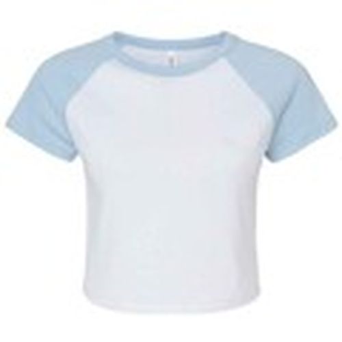 Camiseta BL1201 para mujer - Bella + Canvas - Modalova