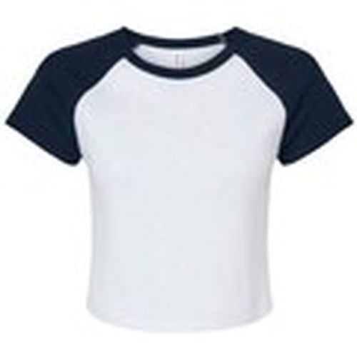 Camiseta BL1201 para mujer - Bella + Canvas - Modalova