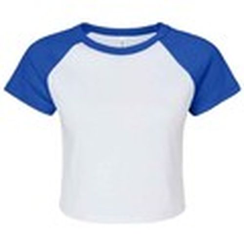 Camiseta BL1201 para mujer - Bella + Canvas - Modalova