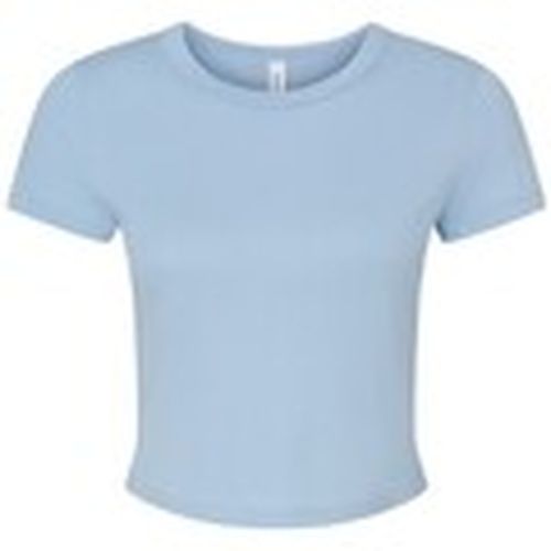Camiseta BL1010 para mujer - Bella + Canvas - Modalova