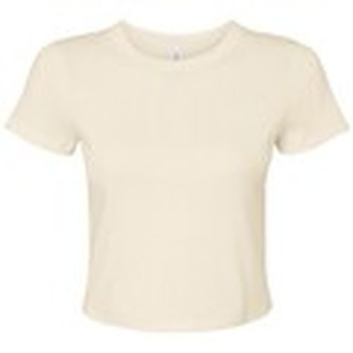 Camiseta BL1010 para mujer - Bella + Canvas - Modalova