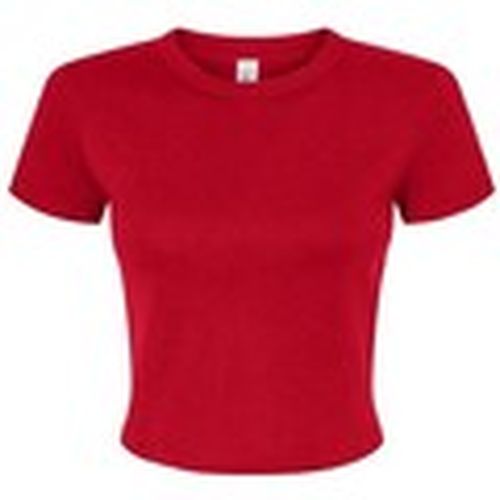 Camiseta BL1010 para mujer - Bella + Canvas - Modalova