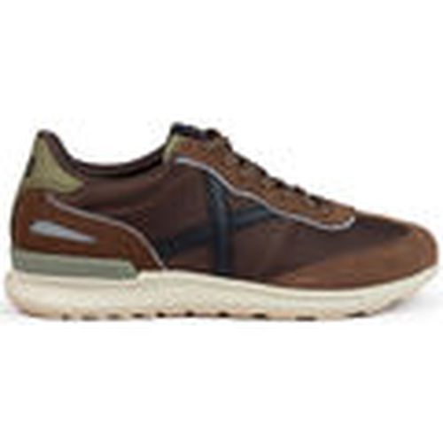 Deportivas Moda Dynamo 8700073 Marron para hombre - Munich - Modalova