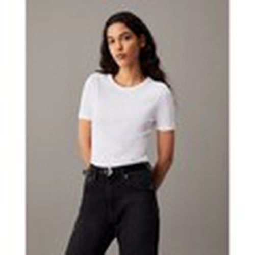 Tops y Camisetas J20J224458 para mujer - Calvin Klein Jeans - Modalova