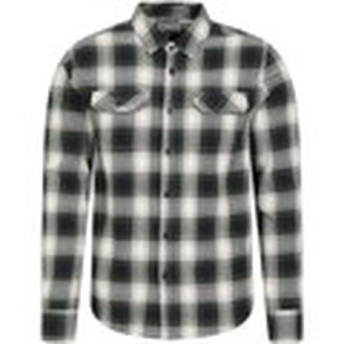 Camisa manga larga MW298 para hombre - Mountain Warehouse - Modalova