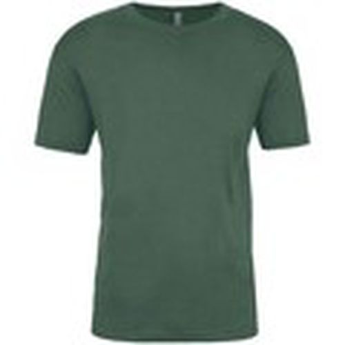 Camiseta manga larga NX3600 para hombre - Next Level - Modalova