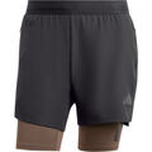 Short Power 2in1 SHO 7 PUL para hombre - adidas - Modalova