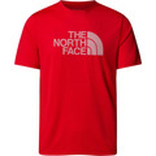 Camisa manga corta M 24/7 S/S EASY TEE REG para hombre - The North Face - Modalova