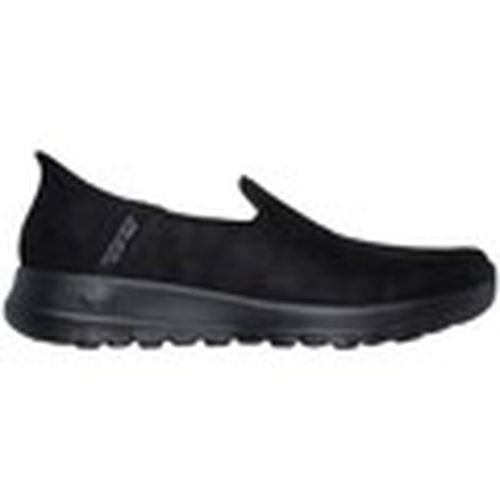 Deportivas Moda DEPORTIVA SLIP-INS GO WALK JOY NEGRA para mujer - Skechers - Modalova