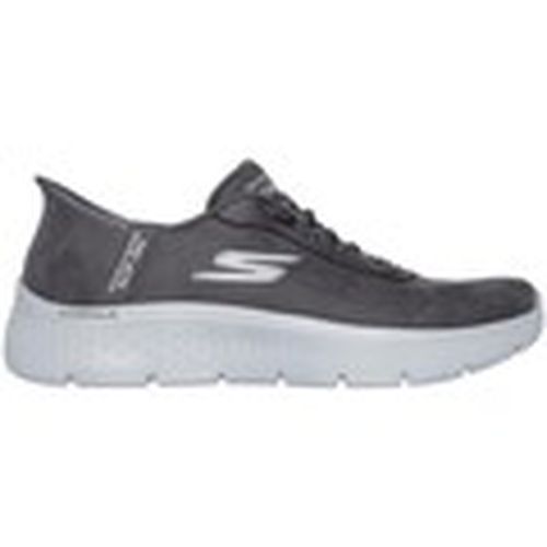 Deportivas Moda DEPORTIVA SLIP-INS GO WALK FLEX MAU para mujer - Skechers - Modalova