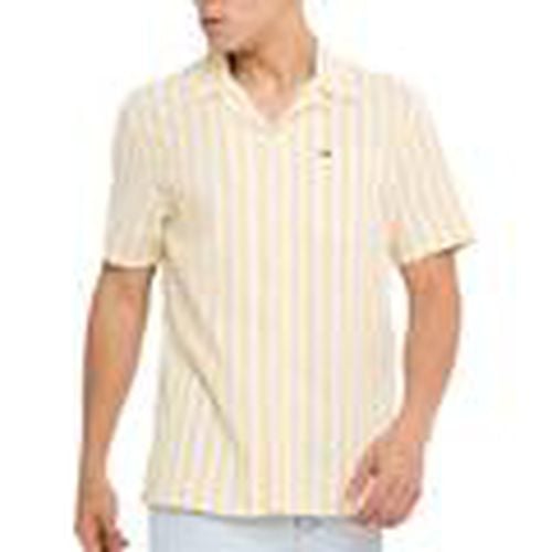 Camisa manga corta - para hombre - Tommy Hilfiger - Modalova