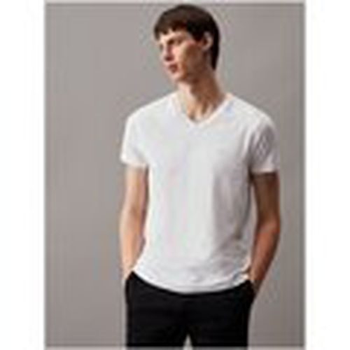 Camiseta K10K113492 - Hombres para hombre - Calvin Klein Jeans - Modalova