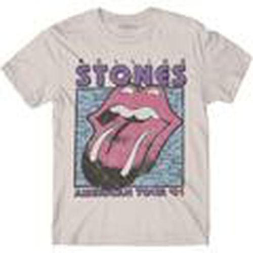 Tops y Camisetas American Tour para mujer - The Rolling Stones - Modalova