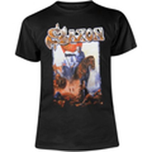 Camiseta manga larga Crusader para mujer - Saxon - Modalova