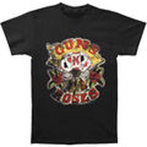 Tops y Camisetas RO3094 para mujer - Guns N Roses - Modalova