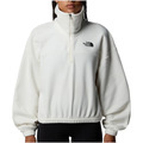 Jersey W 100 GLACIER HALF ZIP FLEECE para mujer - The North Face - Modalova