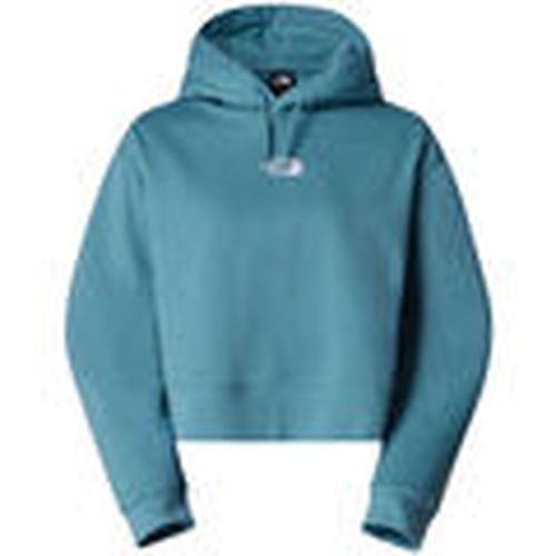 Jersey W ESSENTIAL CROP HOODIE para mujer - The North Face - Modalova