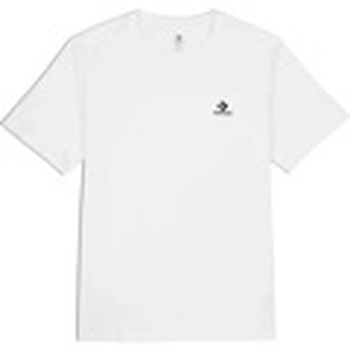 Polo STANDARD FIT LEFT CHEST STAR CHEV EMB TEE para hombre - Converse - Modalova