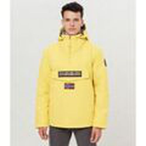 Chaquetas RAINFOREST WIN 3 - NP0A4GMCH98-Y36 YELLOW para hombre - Napapijri - Modalova