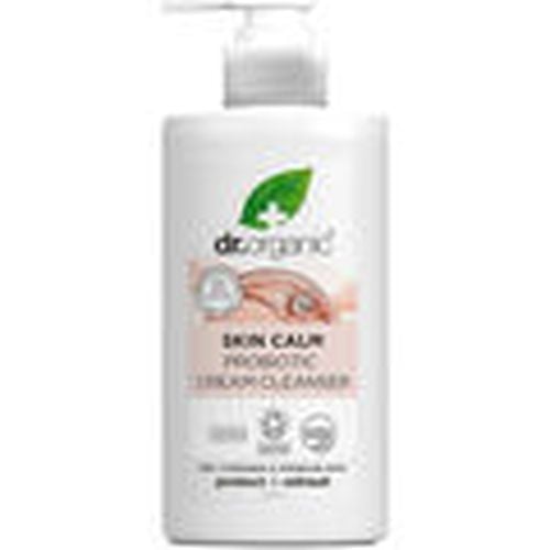 Desmaquillantes & tónicos Skin Calm Crema Limpiadora Probiótica para mujer - Dr. Organic - Modalova