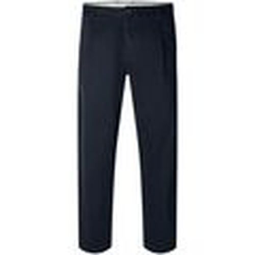 Pantalones 16094560 SHL172-SKY CAPTAIN para hombre - Selected - Modalova