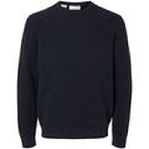 Jersey 16094385 ROSS-DARK SAPPHIRE para hombre - Selected - Modalova