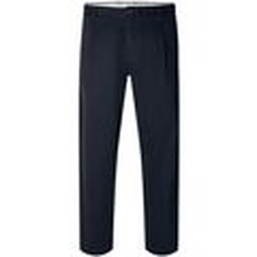 Pantalones 16094560 SHL172-SKY CAPTAIN para hombre - Selected - Modalova