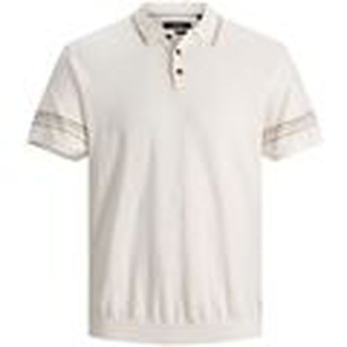 Tops y Camisetas 12188839-WHISPER WHITE para hombre - Jack & Jones - Modalova