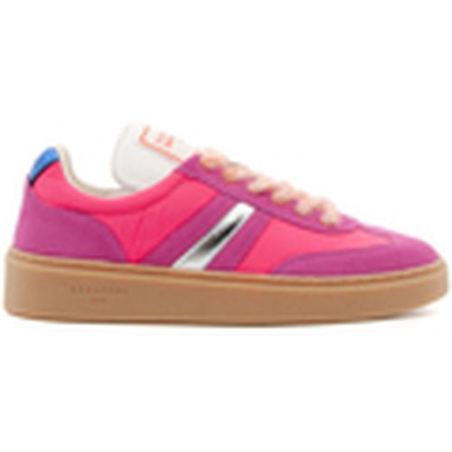 Deportivas Moda COURT 11 FUCHSIA para mujer - Serafini - Modalova