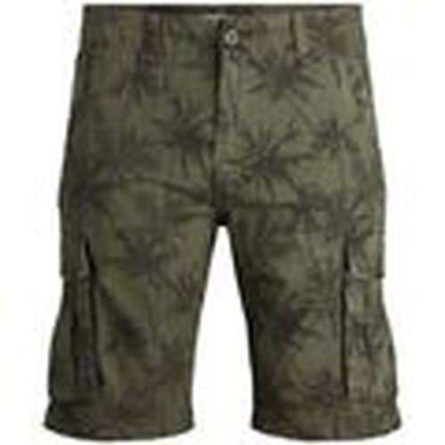 Short 12184937 ZACK-FOREST NIGHT para hombre - Jack & Jones - Modalova