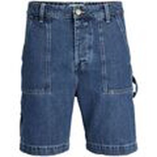 Short 12188548 TONY-BLUE DENIM para hombre - Jack & Jones - Modalova