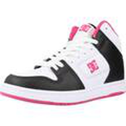 Deportivas Moda MANTECA 4 HI para mujer - DC Shoes - Modalova