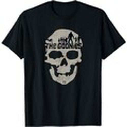 Tops y Camisetas Skull Map para mujer - Goonies - Modalova