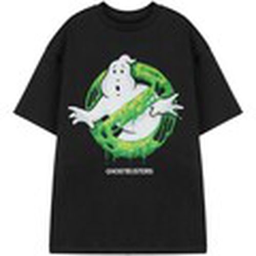 Camiseta Slime para mujer - Ghostbusters - Modalova