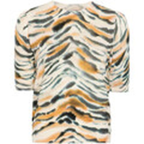 Jeans MAGLIA CON STAMPA TIGRE Art. 242TP3630 para mujer - Twin Set - Modalova