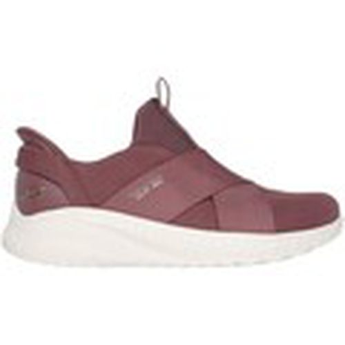 Deportivas Moda ZAPATILLAS Slip-ins: BOBS Sport Squad Chaos MORADO para mujer - Skechers - Modalova