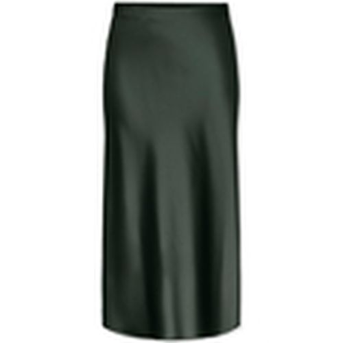 Falda YAS Noos Pella Skirt - Sycamore para mujer - Y.a.s - Modalova