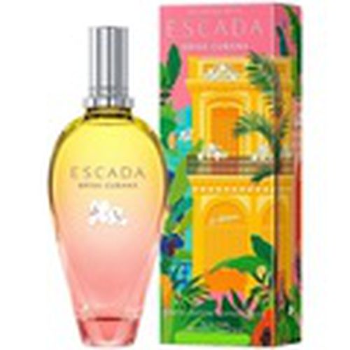 Colonia Brisa Cubana - Eau de Toilette - 100ml para mujer - Escada - Modalova