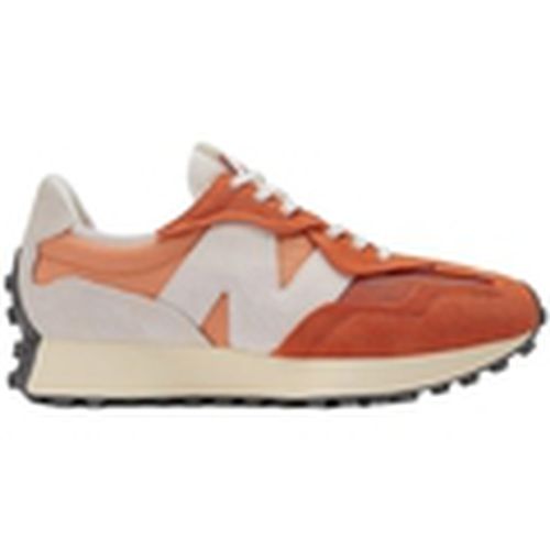 Deportivas Moda Sneakers 327 U327WRH para mujer - New Balance - Modalova