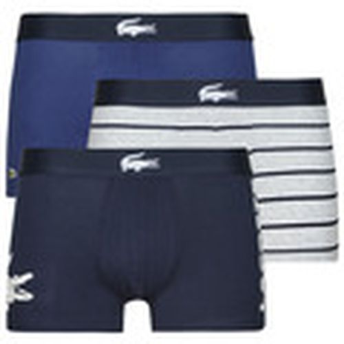 Lacoste Boxer BACCKO X3 para hombre - Lacoste - Modalova