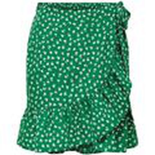 Falda 15219146 OLIVIA-VERDANT GREEN para mujer - Only - Modalova