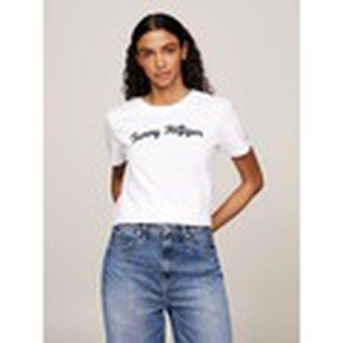 Tops y Camisetas WW0WW42589 para mujer - Tommy Hilfiger - Modalova