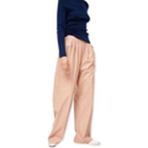 Pantalones COMPAÑIA FANTÁSTICA Trousers 11049 - Pink para mujer - Compania Fantastica - Modalova