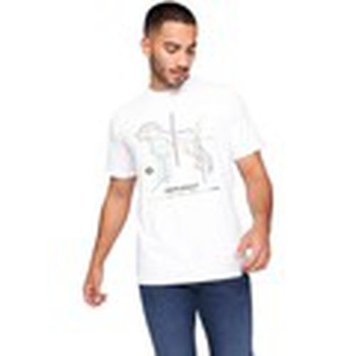 Camiseta manga larga Station para hombre - One True Saxon - Modalova